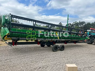 PLATAFORMAS JOHN DEERE 630F ANO 2021