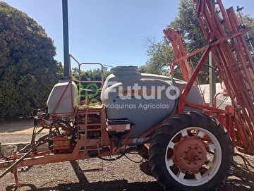PULVERIZADOR JACTO ADVANCE 2000 ANO 2002