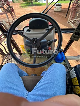 PULVERIZADOR CASE PATRIOT 250 ANO 2015