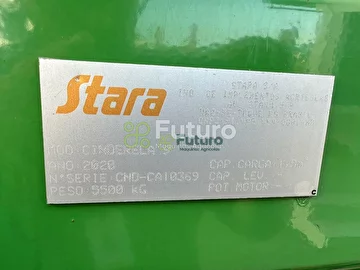 PLANTADEIRA STARA CINDERELA 9 ANO 2020