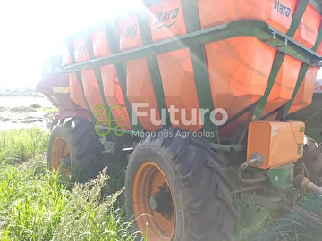 CARRETA GRANELEIRA STARA REBOKE 16.000 ANO 2014