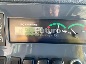 RETROESCAVADEIRA JOHN DEERE 310L ANO 2022