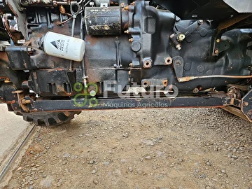 TRATOR MASSEY FERGUSON 283 ADVANCED ANO 2001