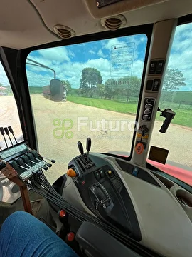 TRATOR MASSEY FERGUSON 6711 ANO 2018