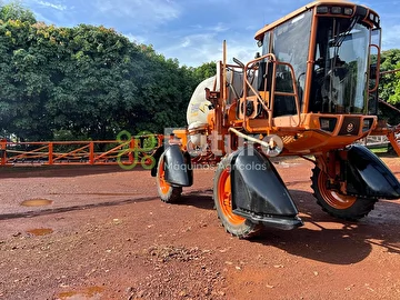 PULVERIZADOR JACTO UNIPORT 2500 ANO 2008