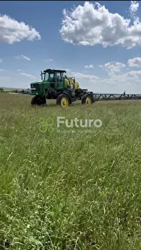 PULVERIZADOR JOHN DEERE 4630 ANO 2011