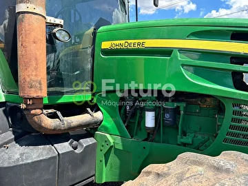 TRATOR JOHN DEERE 7185J ANO 2011