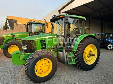 TRATOR JOHN DEERE 6100J ANO 2020