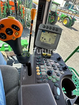 COLHEITADEIRA JOHN DEERE STS 9570 ANO 2010