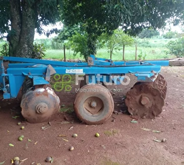 GRADE ARADORA TATU MARCHESAN GAPCR ANO 2018