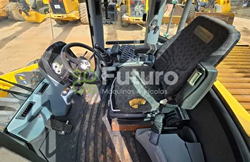 PA CARREGADEIRA NEW HOLLAND W190B ANO 2020