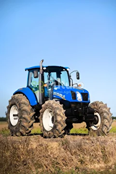 TRATOR NEW HOLLAND T6.110 ANO 2018