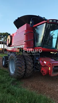 COLHEITADEIRA CASE 2799 ANO 2012