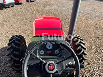 TRATOR MASSEY FERGUSON 4408 ANO 2021