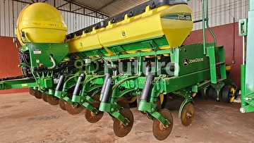 PLANTADEIRA JOHN DEERE 2115 CCS ANO 2017
