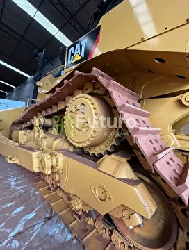 TRATOR DE ESTEIRA CATERPILLAR D8T ANO 2017