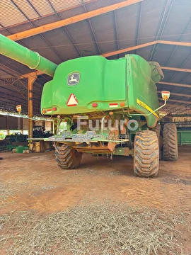 COLHEITADEIRA JOHN DEERE 9770 ANO 2011
