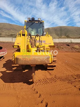 **TRATOR DE ESTEIRA KOMATSU D155 ANO 2021