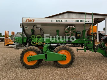 DISTRIBUIDOR STARA HERCULES 10.000 INOX ANO 2020