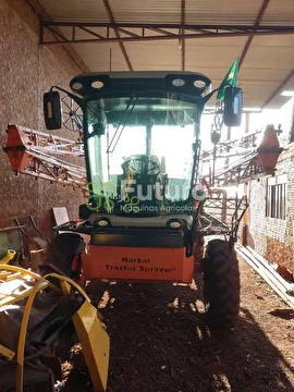 PULVERIZADOR FORD 7610 ANO 2010