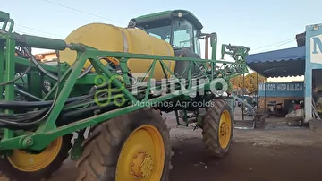 PULVERIZADOR JOHN DEERE 4630 ANO 2012