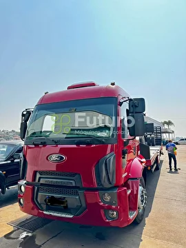 CAMINHÃO FORD CARGO 2429 ANO 2013