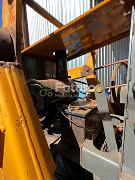 TRATOR VALTRA BM 125I ANO 2011