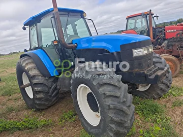 TRATOR NEW HOLLAND TM 180 ANO 1999