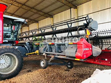 COLHEITADEIRA MASSEY FERGUSON 9790 ANO 2011