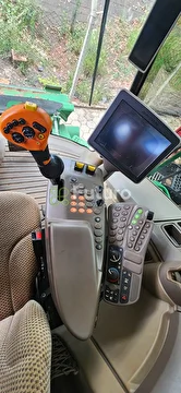 COLHEITADEIRA JOHN DEERE S660 ANO 2018