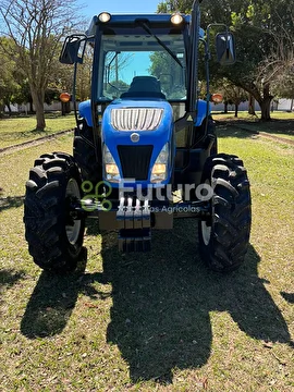 TRATOR NEW HOLLAND TL 75E ANO 2016