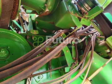COLHEITADEIRA JOHN DEERE 9770 ANO 2013