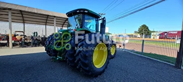 TRATOR JOHN DEERE 8270R ANO 2019