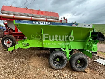 DISTRIBUIDOR PICCIN 7500 ANO 2022