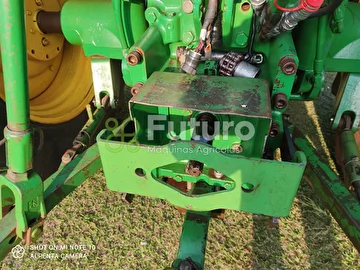 TRATOR JOHN DEERE 7195J ANO 2016