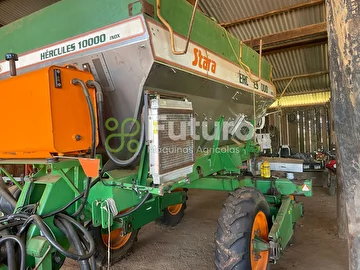 DISTRIBUIDOR STARA HERCULES 10.000 INOX ANO 2019