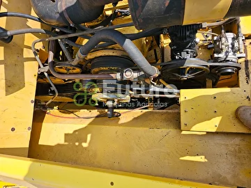 COLHEITADEIRA NEW HOLLAND TC 57 ANO 2007