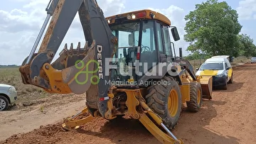 RETROESCAVADEIRA JOHN DEERE 310P ANO 2024