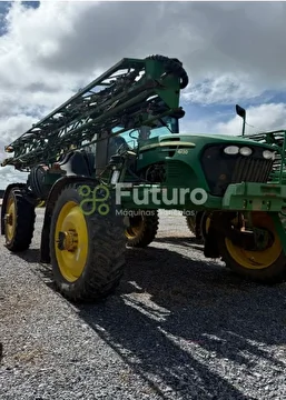 PULVERIZADOR JOHN DEERE 4730 ANO 2015
