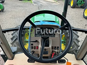 TRATOR JOHN DEERE 6125J ANO 2024