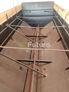 CARRETA GRANELEIRA JAN TANKER 20.000 ANO 2002
