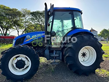 TRATOR NEW HOLLAND TL 5.80 ANO 2019