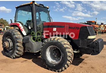 TRATOR CASE 270 ANO 2005