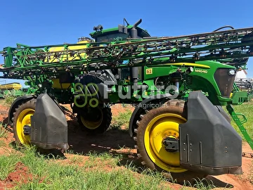 PULVERIZADOR JOHN DEERE M4040 ANO 2022