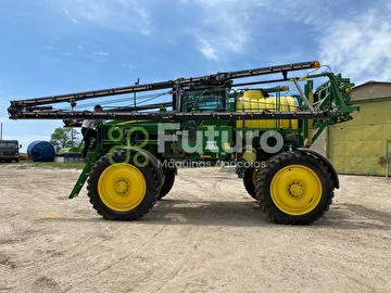 PULVERIZADOR JOHN DEERE 4730 ANO 2015