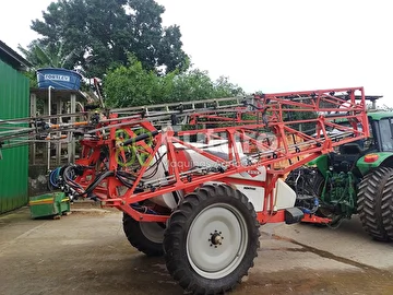 PULVERIZADOR KUHN RANGER 2000 ANO 2017