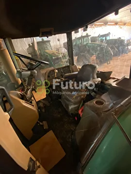 TRATOR JOHN DEERE 7815 ANO 2008