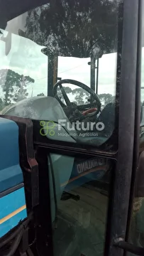 TRATOR NEW HOLLAND TS 6.120 ANO 2013