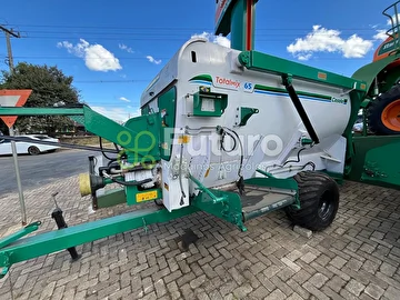 VAGÃO CASALE TMX-AC65 ANO 2019