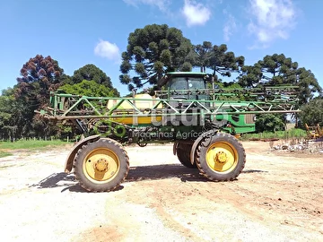 PULVERIZADOR JOHN DEERE 4630 ANO 2011